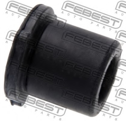FEBEST NSB-046 Bush, leaf spring